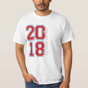 2018 Graduation Year T-Shirt
