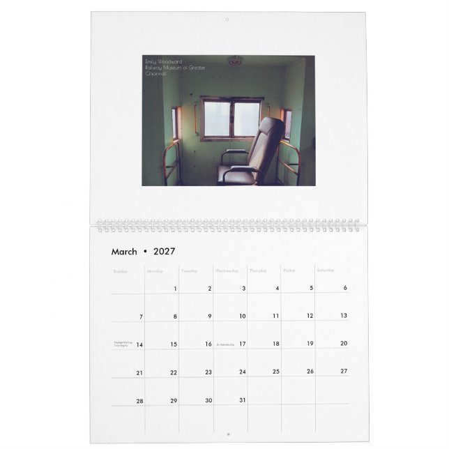 2018 IgersCincinnati Calendar (Mar 2027)