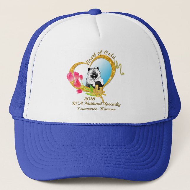 2018 KCA National Logo Hat (Front)