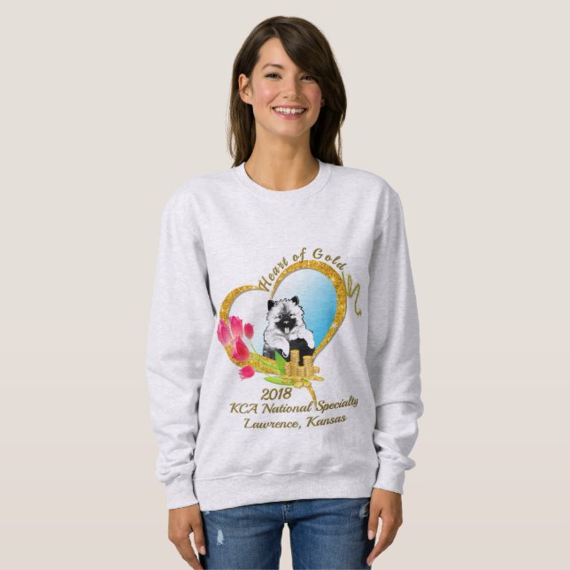 2018 KCA National Sweatshirt (Front Full)