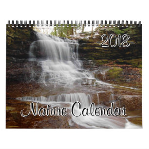 2018 Nature Calendar