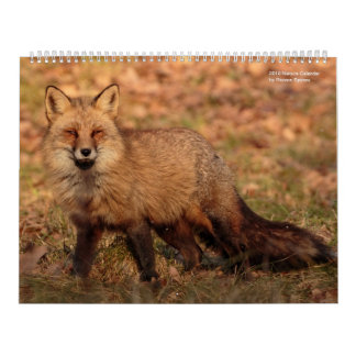 2018 Nature Calender Calendar