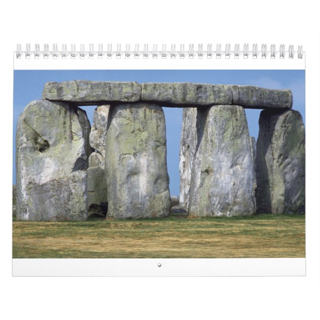 2018 Travel Notes Calendar (Cover)