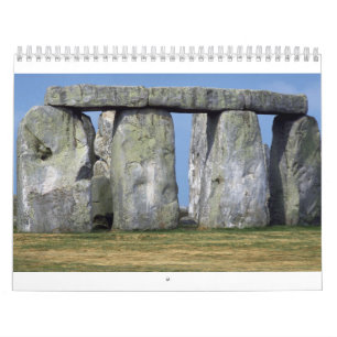 2018 Travel Notes Calendar