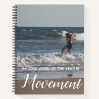 2018 Word of the Year Movement, Ocean Waves Child