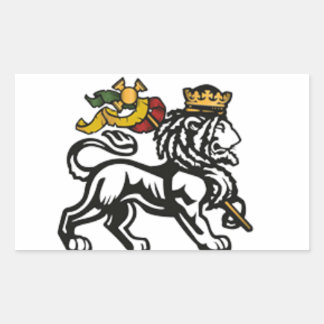 2018 Yard White Lion Massive Stickers