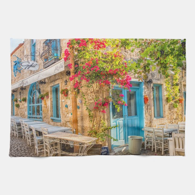 20190903-IMG_2693hdr Tea Towel (Horizontal)