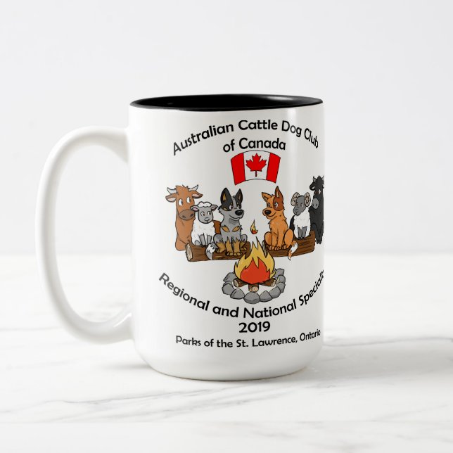 2019 ACDCC Nationals Mugs (Left)