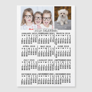 2019 Calendar (See Description for New Version)