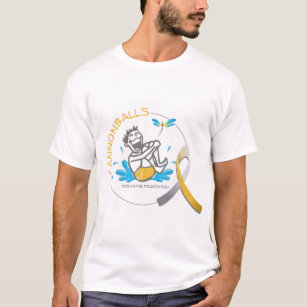 2019 Cannonballs Logo T-Shirt
