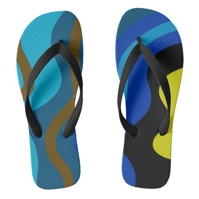 2019 Collection - Jimette Design Flip Flop (Footbed)