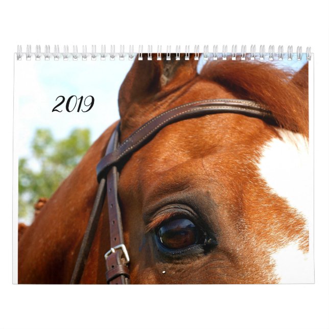 2019 Farm Calendar Customisable (Cover)