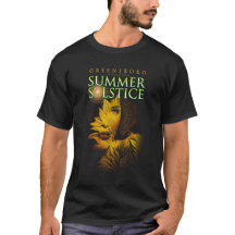2019 Greensboro Summer Solstice Festival Keepsake