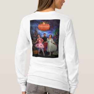 2019 Nutcracker ladies long-sleeve T-Shirt