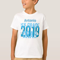2019 or Any Year First Grade New Grad V6F