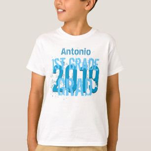 2019 or Any Year First Grade New Grad V6F T-Shirt