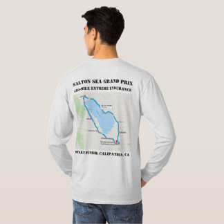 2019 Salton Sea G.P. T-Shirt