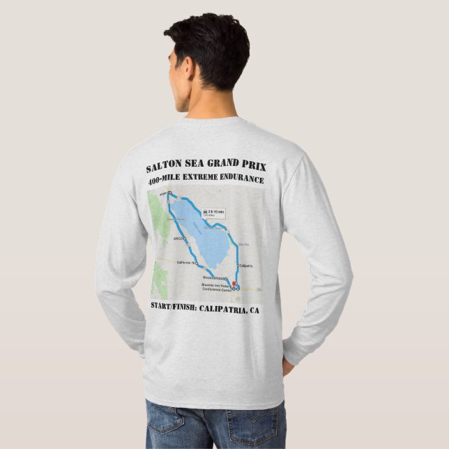 2019 Salton Sea G.P. T-Shirt (Back Full)