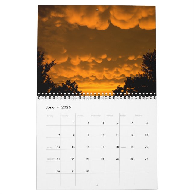 2019 Steven Coy Photography Calendar (Jun 2026)