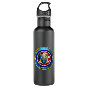 201st Expeditionary Military Intelligence Brigade 710 Ml Water Bottle