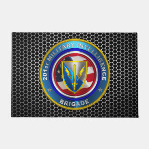 201st Expeditionary Military Intelligence Brigade Doormat