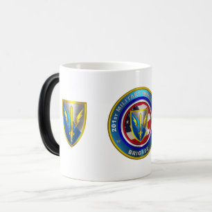 201st Expeditionary Military Intelligence Brigade  Magic Mug