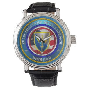 201st Expeditionary Military Intelligence Brigade Watch