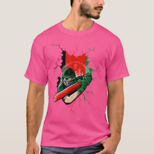 2020 Afghanistan Cricket Kit For Afghani Fans T-Shirt