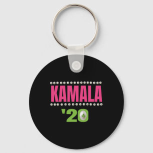2020 Aka Sister Vote Joe Biden Kamala Harris 2020  Key Ring