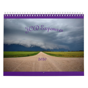 2020 Calendar
