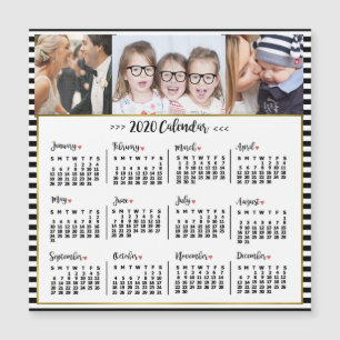 2020 Calendar (See Description for New Version)