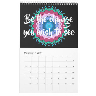 2020 Calendars