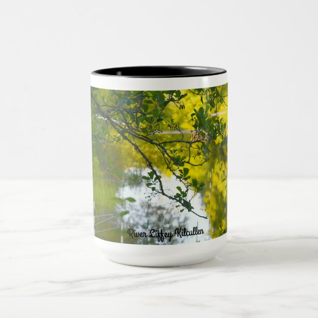 2020 Canoe Club River Liffey Kilcullen Mug (Center)