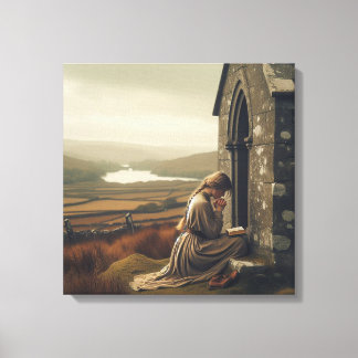 2020 CANVAS PRINT
