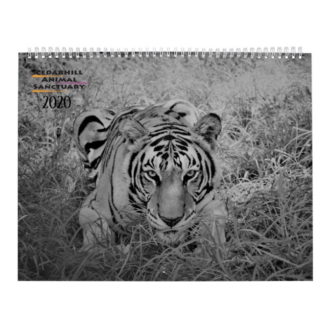 2020 Cedarhill Calendar (Cover)