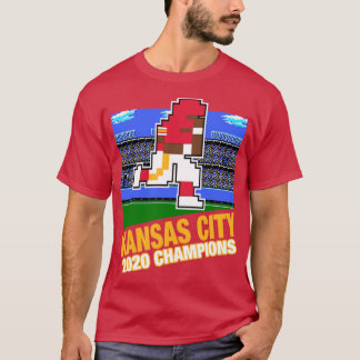 2020 Champion Kansas T-Shirt