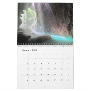 2020 Custom Calendar
