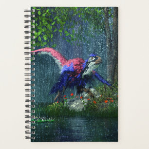 2020 DINOSAUR WORLD Daily Planner