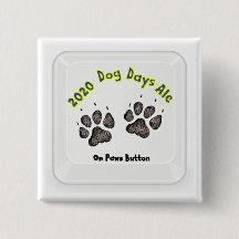 2020 Dog Days Ale On Paws Key Button