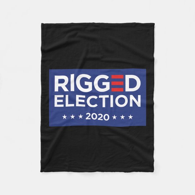 2020  FLEECE BLANKET (Front)