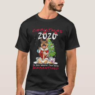 2020 Ger Shepherd Wear T-Shirt