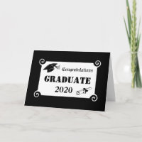 2020 Graduation Congratulation