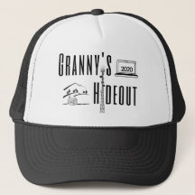 2020 Granny's Trucker