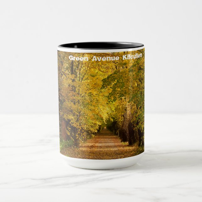 2020 Green Avenue Kilcullen Mug (Center)