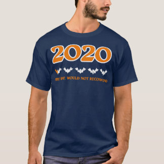 2020 Halloween Very Bat T-Shirt