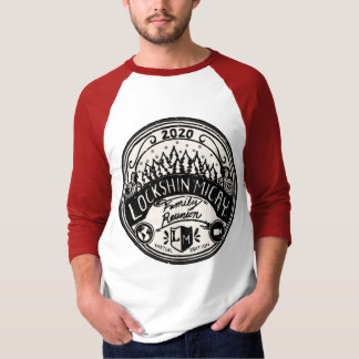 2020 Lockshin-Micay Reunion Baseball Tee Men's