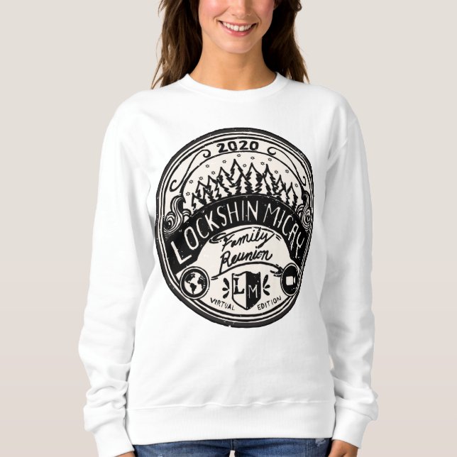 2020 Lockshin-Micay Reunion Sweatshirt - Women's (Front)