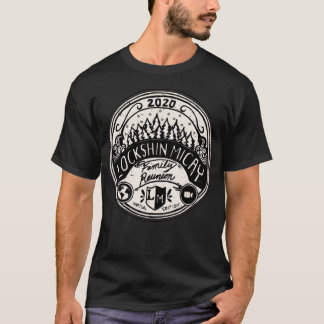 2020 Lockshin-Micay Reunion T-Shirt - Men's Black