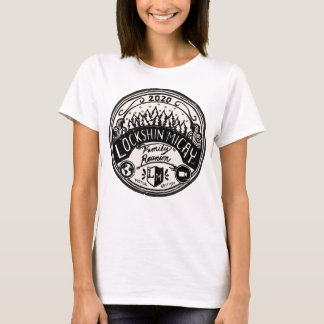 2020 Lockshin-Micay Reunion T-Shirt Women's White