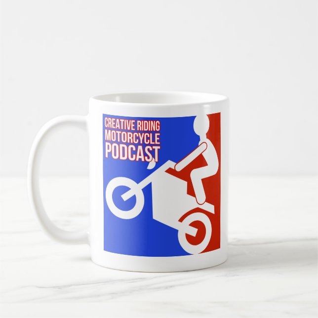 2020 Logo Classic Coffee Mug (Left)